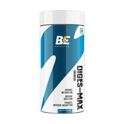 Be Nutrition Diges-Max 60 N Capsules