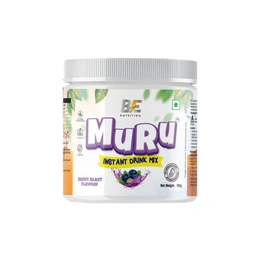 Be Nutrition Muru Instant Drink Mix (Berry Blast Flavour)