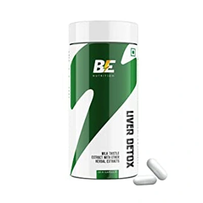 Be Nutrition Liver Detox 60 N Capsules