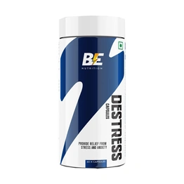 Be Nutrition Destress 60 N Capsules