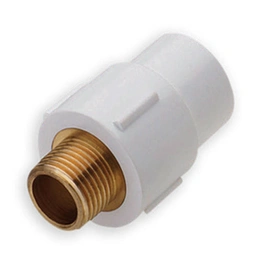 BRASS PVC FITTING