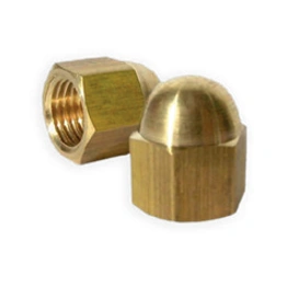 BRASS FLARE NUT