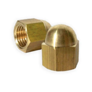 BRASS FLARE NUT