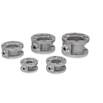 Defence parts IC casting