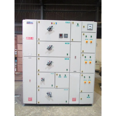 Sub Panel with 6 Step APFC