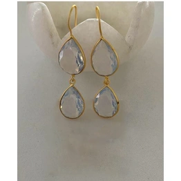 Hydro Stone Earrings