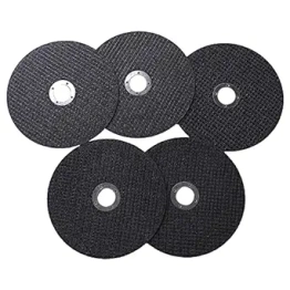 Cutting Wheel 14 Inch Cut Off Wheels I 355 X 2.5 X 25.4 mm (Pack of 5pcs) I Easy & Sharp Iron,