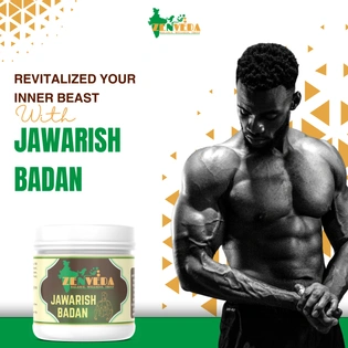 Zen Veda | Jawarish Badan - 125gm