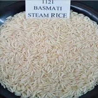 1121 STEAM BASMATI RICE