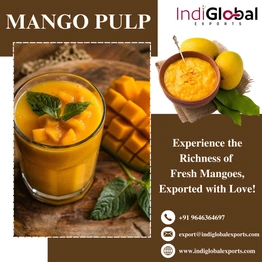 Alphonso Mango Pulp