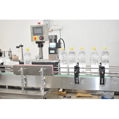 STIKAR LABELING MACHINE