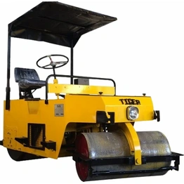 1 Ton Hydraulic Cricket Rideon Pitch Rollers