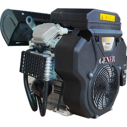 Hk 678 Vtwin 19 Hp Commercial Engine For Firefighting,