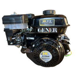 Hako Gener Hk212 Horizontal Shaft 6.5 Hp Petrol Engine With Gearbox, Replace To Briggs&Stratton Xr950