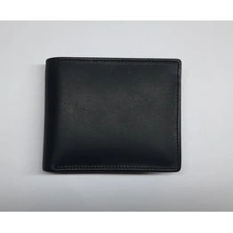 Genuine Leather Men's Wallet MW100907