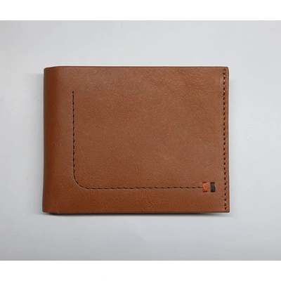 Genuine Leather Men's wallet MW100908