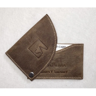 Genuine Leather Card Holder MW100909