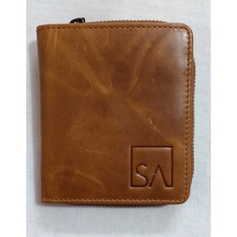 Genuine Leather Men's Wallet MW100910