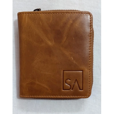 Genuine Leather Men's Wallet MW100910