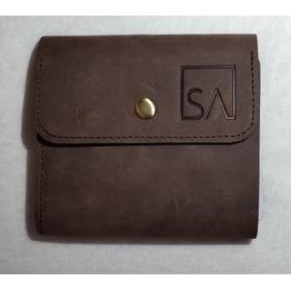 Genuine Leather Men's Wallet MW100911