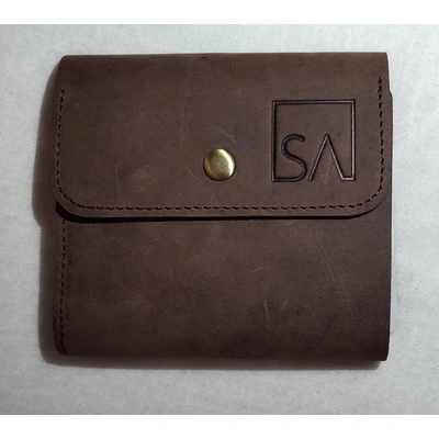 Sin Alma Genuine Leather Men's Wallet MW100911