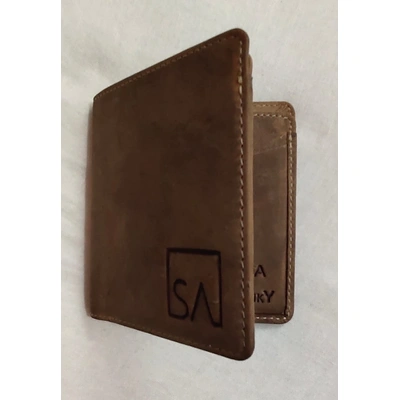 Genuine Leather Men's Wallet MW100913