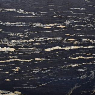 Titanium Gold Granite