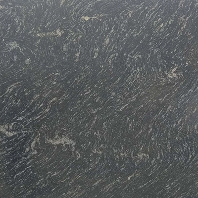 Zebra Black Granite