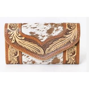 Three Fold Women Wallet -SA14001