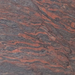 Smoka Red Granite