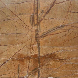 Rain Forest Golden Marble