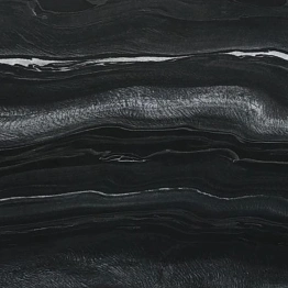 Carbon Black Marble