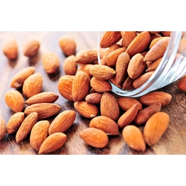 Kashmiri almonds