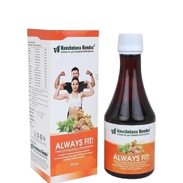 Navchetana Kendra Always fit Syrup 200ml