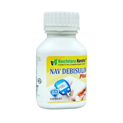 Navchetana Kendra Nav Debisulin Capsules(60 Capsules)