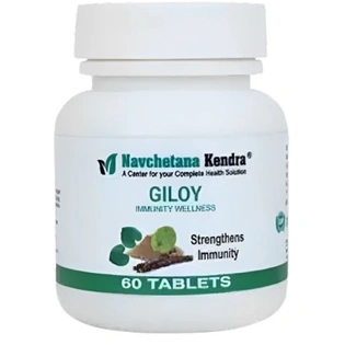 Navchetana Kendra Giloy Tablets(60 Tablets)