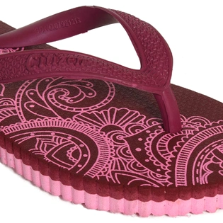 Citizen ladies hawai art - PARO -02 size - 4x7 60 pairs