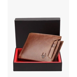 LEATHER WALLET