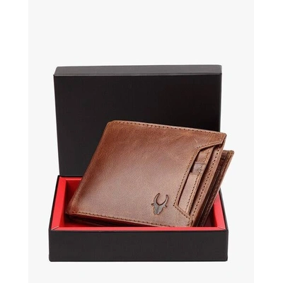 LEATHER WALLET