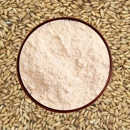 Indiquick Impex Barley Flour (Jau Atta)