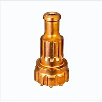 Supertech 4 1/2 Inch DTH Button Bit