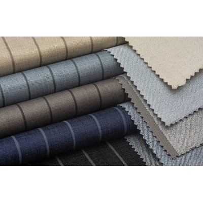 Poly Lycra Suiting Fabric