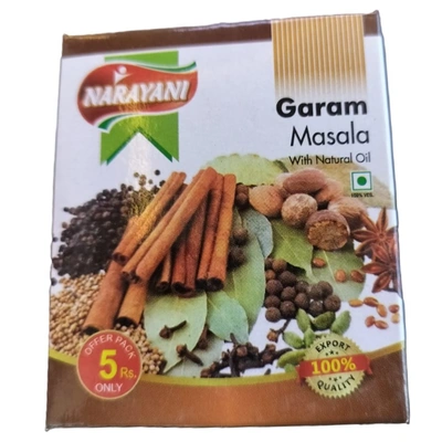 Narayani Garam Masala (100 Gram)