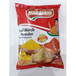 Narayani Lal Mirch Powder (500 Gram)