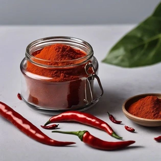 Red Chilli Powder