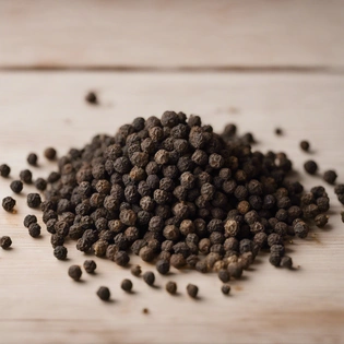 Black Pepper Whole