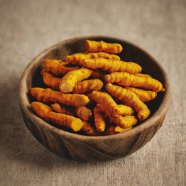 Turmeric Finger Double Polished