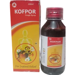 KOFPOR , Honey Base Cough Syrup