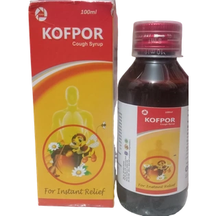 KOFPOR , Honey Base Cough Syrup