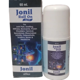 JONIL Roll On Pain Relief Oil